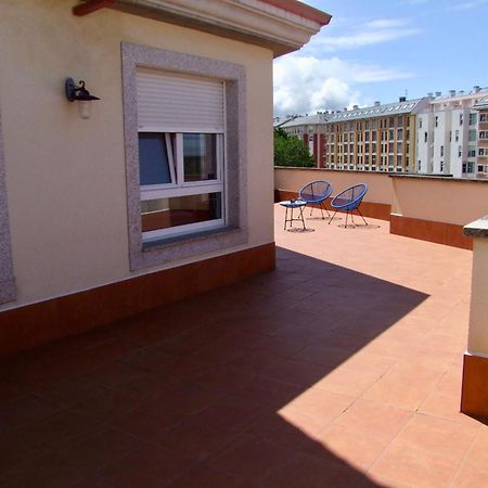 Atico Vacaciones Ribadeo Daire Dış mekan fotoğraf