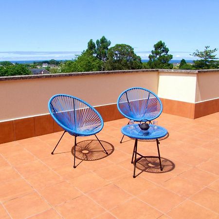 Atico Vacaciones Ribadeo Daire Dış mekan fotoğraf