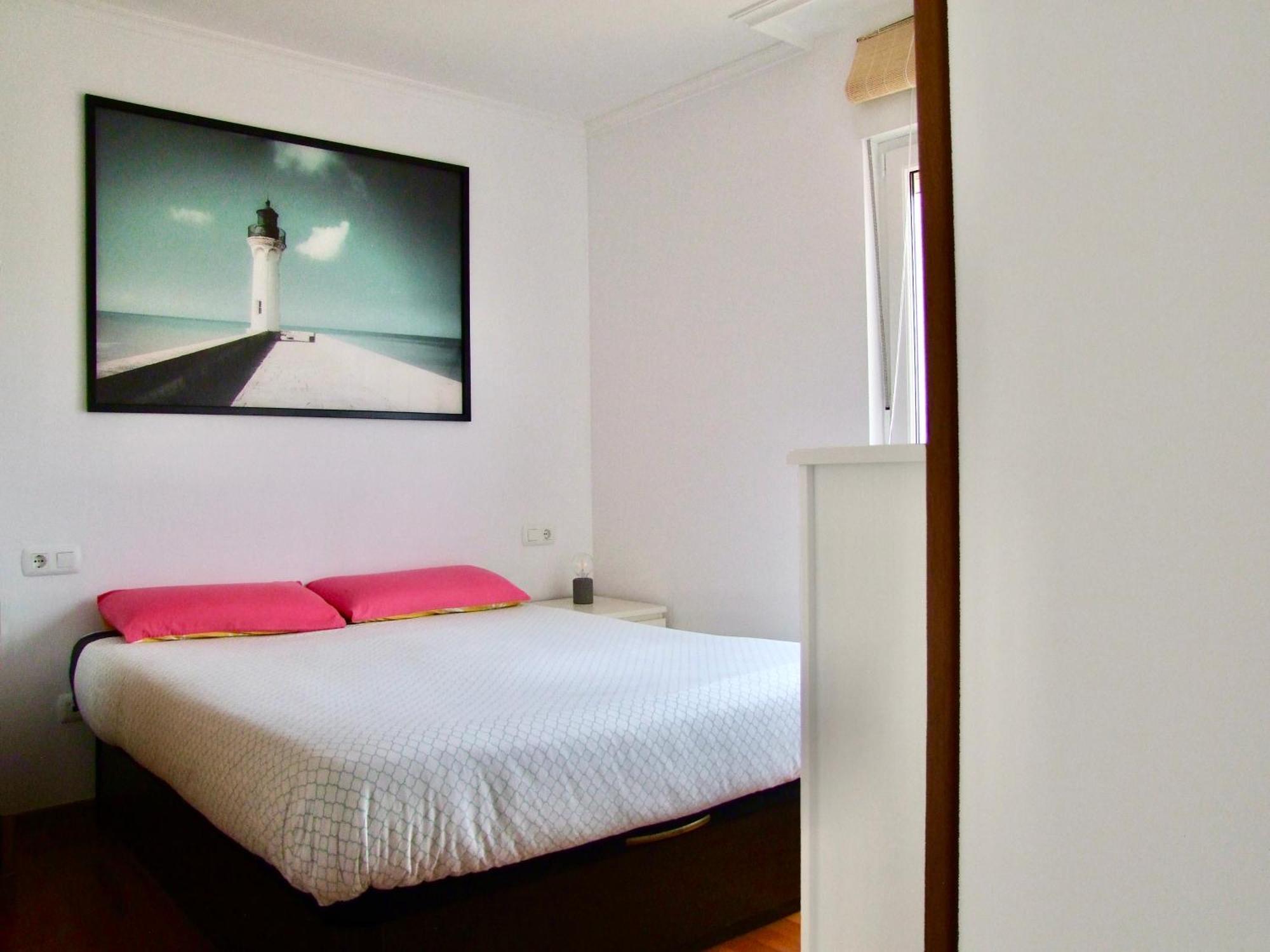 Atico Vacaciones Ribadeo Daire Dış mekan fotoğraf