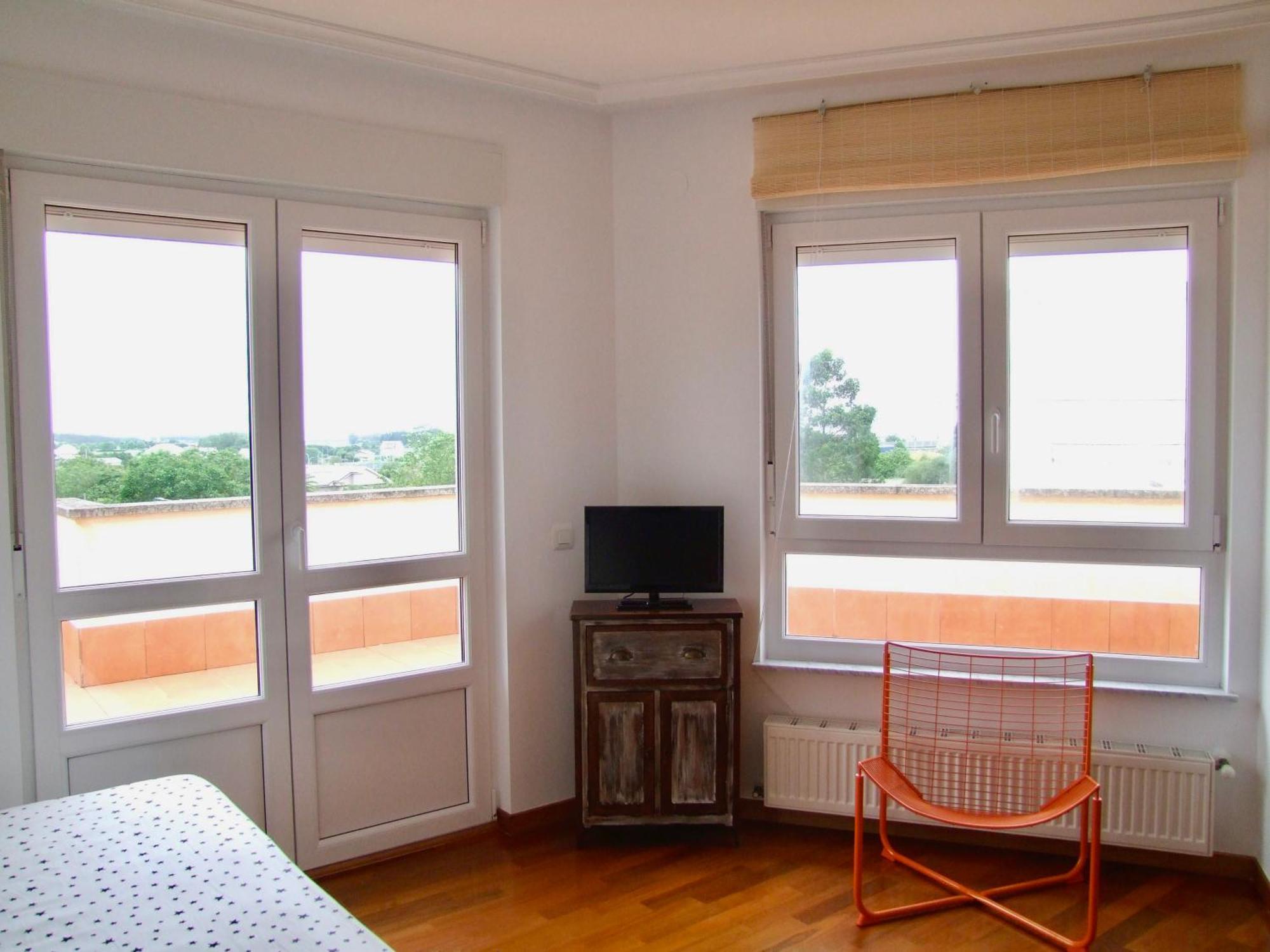Atico Vacaciones Ribadeo Daire Dış mekan fotoğraf