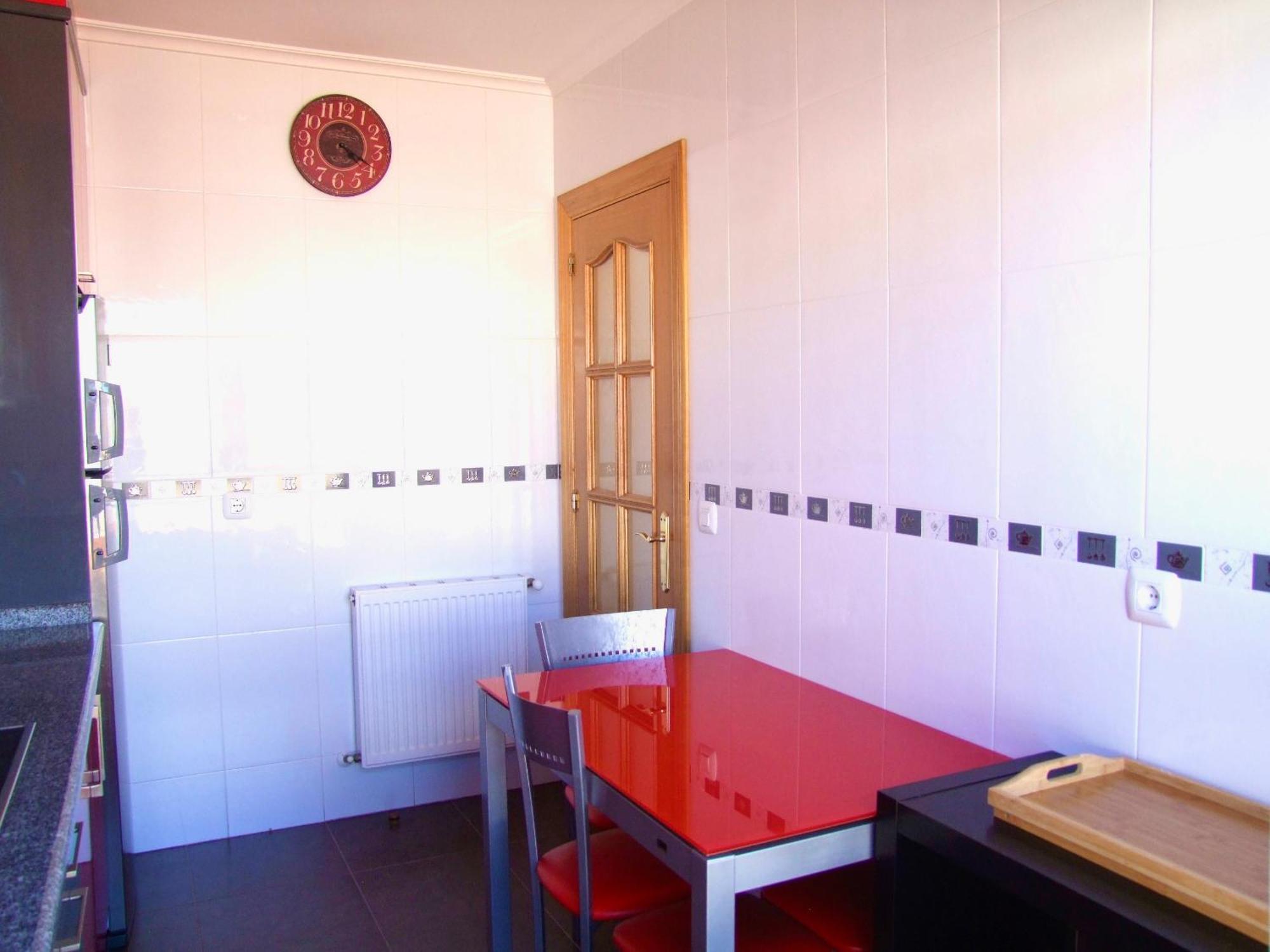 Atico Vacaciones Ribadeo Daire Dış mekan fotoğraf