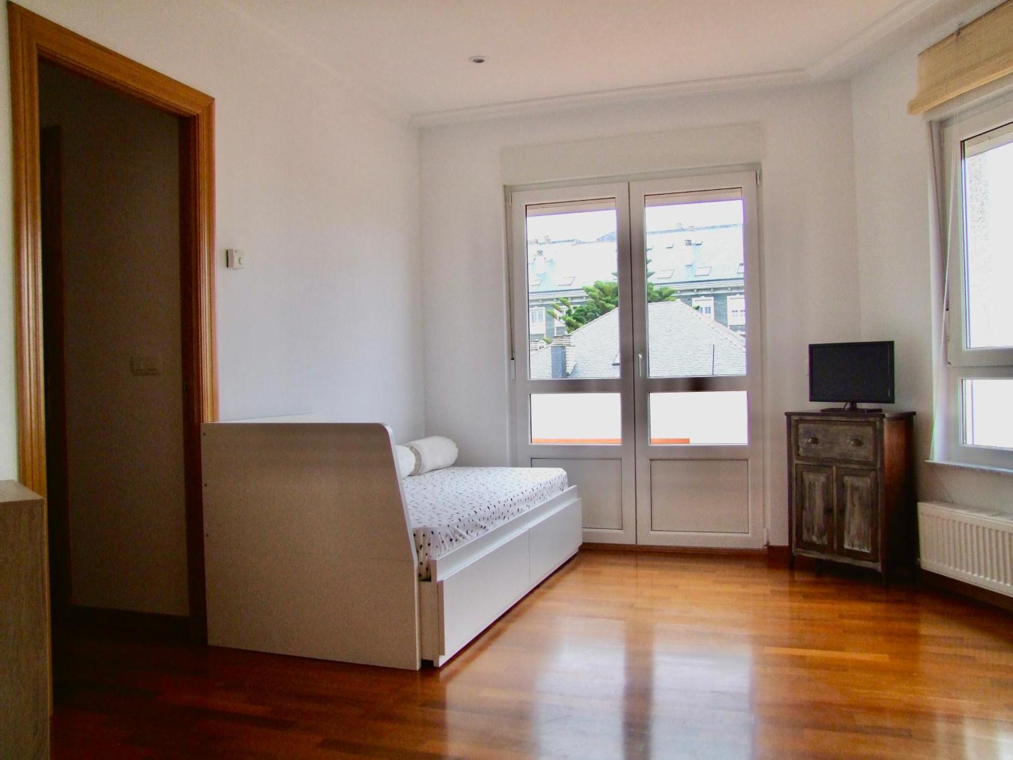 Atico Vacaciones Ribadeo Daire Dış mekan fotoğraf